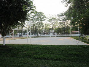 rehabilitacion de escuela 